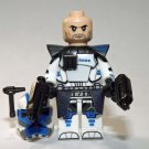 ARC  Clone Trooper Seven Star Wars  minifigure movie building toy figure