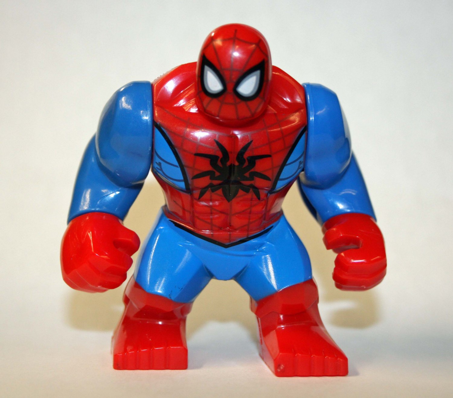 Spider-Man Hulk Monster Big minifigure movie building toy figure