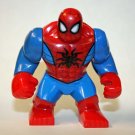 Spider-Man Hulk Monster Big minifigure movie building toy figure