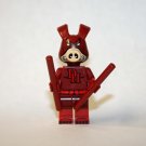 Daredevil-Ham Spider-Ham minifigure Peter Porker Marvel comic building toy figure