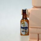 German beer Hoegaarden Bottle for minifigure  building block DIY piece for toy figure C    4