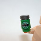 Heineken Beer can for minifigure  building block DIY piece for toy figure C    7