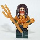 Aquaman DC  Custom minifigure movie building toy figure!!!