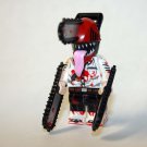Chainsaw Man bloody shirt Custom minifigure horror movie building halloween toy figure