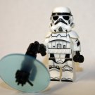 Heavy Assault trooper Jedi Fallen Order Star Wars  minifigure movie building toy figure