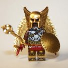 Hawkman  V2 Black Adam  DC Custom minifigure movie building toy figure