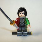 Giyu Tomioka Demon Slayer minifigure movie building Cartoon anime TV Show toy figure