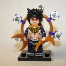 Hantengu Demon Slayer minifigure movie building Cartoon anime TV Show toy figure