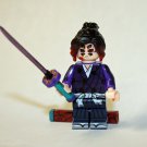 Kokushibo  Demon Slayer minifigure movie building Cartoon anime TV Show toy figure