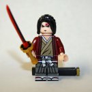 Yoriich Tsugikuni Demon Slayer minifigure movie building Cartoon anime TV Show toy figure