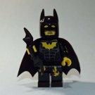Batman Batsman 46th Century  DC Custom minifigure cartoon movie building toy figure!!!!