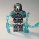Whiplash deluxe Iron-Man Marvel Custom minifigure with case building movie toy figure