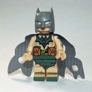 Batman Prehistoric  DC Custom minifigure cartoon movie building toy figure!!!!