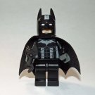 Captain Bat Batman  DC Custom minifigure cartoon movie building toy figure!!!!