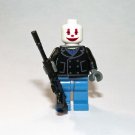 Joker Henchman Batman 1989 Movie DC Custom minifigure cartoon! building toy figure!!!