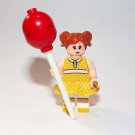 Gabby Gabby  Toy Story Custom minifigure Pixar movie building Pig toy figure