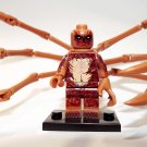 Vecna minifigure Stranger Things tv show horror movie building toy figure