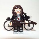 Eddie Munson Hellfire Club  minifigure Stranger Things tv show horror movie building toy figure