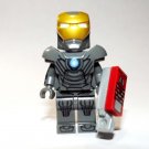 Iron-Man MK 29 Fiddler Marvel Custom minifigure with case building movie toy figure