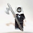 Chainsaw Man Violent Demon  minifigure horror cartoon anime building halloween toy figure