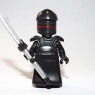 Shadow Imperial Snoke Guard 1 Star Wars  Custom minifigure movie building! toy figure