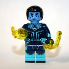 Att-Lass Captain Marvel  minifigure! movie building toy figure