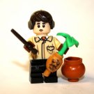 Neville Longbottom Harry Potter Custom minifigure movie building toy figure