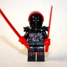 Mr E  ninjago Custom minifigure movie building toy figure tv show toy!