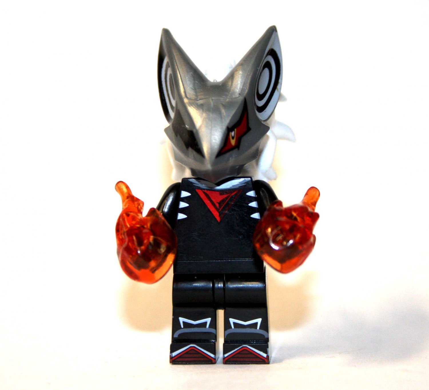 Infinite  Sonic the hedgehog Game Custom minifigure movie building toy figure
