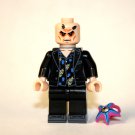 Thinker Peacemaker  Suicide Squad DC TV Custom minifigure Batman movie building toy figure