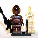 Clone Commander Jet Clone Wars Star Wars  minifigure movie building toy figure