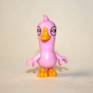 Goose Goose Duck  Pink Custom minifigure video game building toy figure