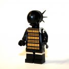 Reze Bomb Girl Chainsaw Man Power minifigure horror cartoon anime building halloween toy figure