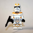212th Clone Trooper Star Wars  Custom minifigure movie building! toy figure