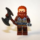 Volstagg MCU Marvel Custom minifigure movie building toy figure