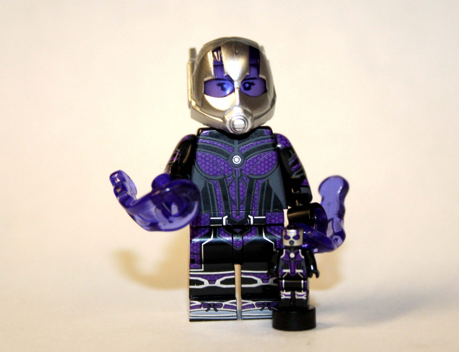 Cassie Lang Stinger Quantumania Marvel  minifigure movie building toy figure