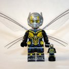 WASP Quantumania Marvel  minifigure movie building toy figure