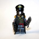 Instructor Warhammer 40k Death Korps Krieg  Game minifigure movie building toy figure