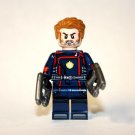Star-Lord  Vol 3 Guardian's of the Galaxy Custom minifigure movie building toy figure