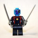 Nebula Vol 3 Guardian's of the Galaxy Custom minifigure movie building toy figure