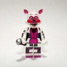 Funtime Foxy Five Nights at Freddy's Custom minifigure video game building toy figure