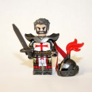 Templar Knight  minifigure building army castle knight Army toy figure