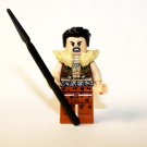Kraven the Hunter Spider-Man Marvel Custom minifigure movie building toy figure