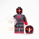 Spider-Man STRIKE suit l Marvel Custom minifigure movie building toy figure
