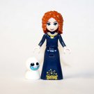 Merida Brave Disney Custom minifigure Princess movie building  Cartoon toy figure