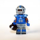Detroit Lions  Football Custom minifigure movie building toy figure