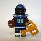 Seattle Seahawks  Football Custom minifigure movie building toy figure