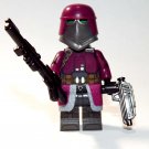 Elite Marine  21st Nova Corps Clone Wars Star Wars minifigure movie building toy figure