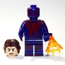 Spider-Man 2099 Into the  Spider-verse minifigure movie building toy figure