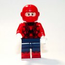 Spider-Man homemade suit  Into the  Spider-verse minifigure movie building toy figure